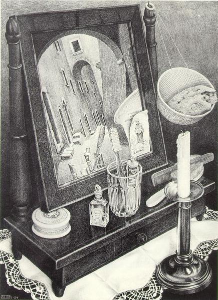 escher-mirror-1934