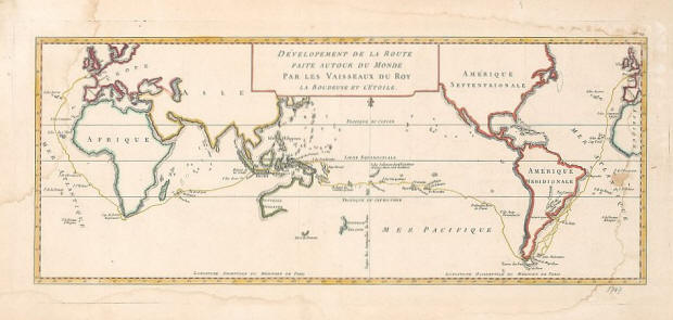 Bougainville's Circumnavigation