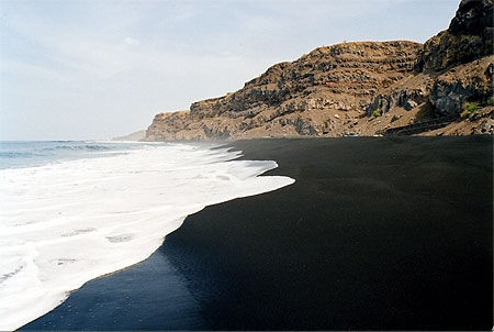 fogo plage