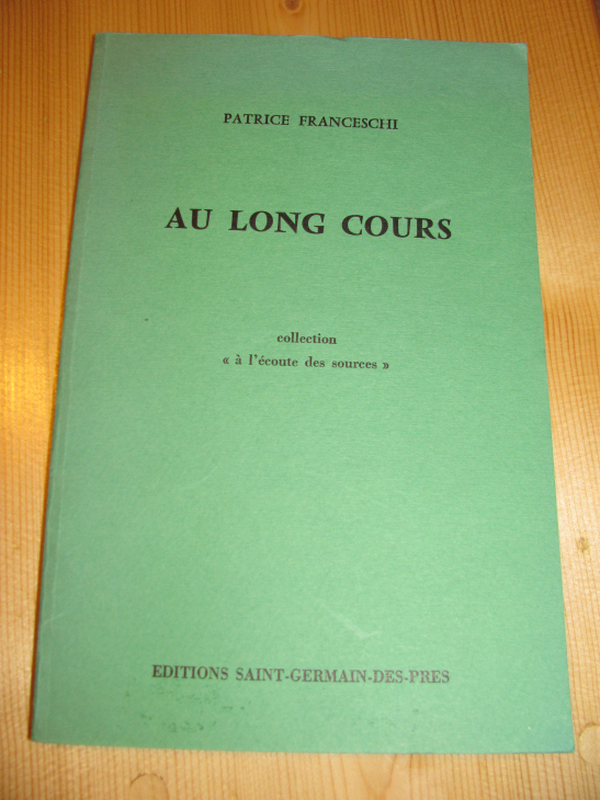 au long cours