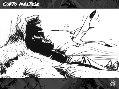 corto maltese