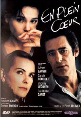 en plein coeur