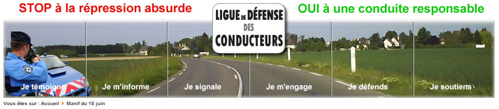Defence conducteur