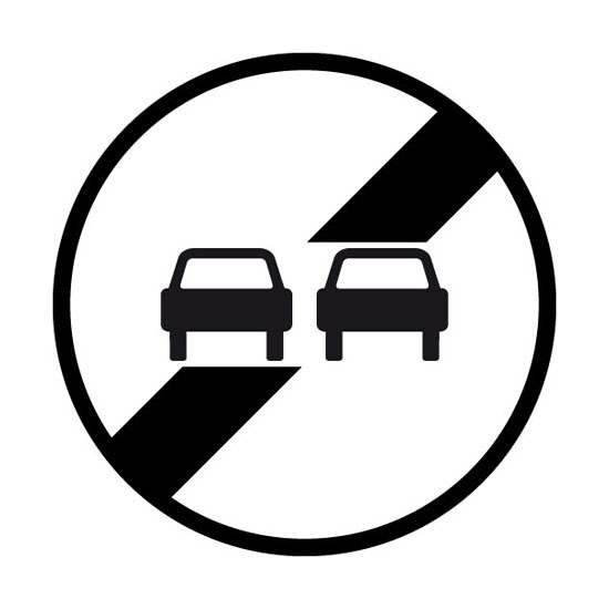 Panneau-Fin-interdiction-depasser-Europ-B34EU