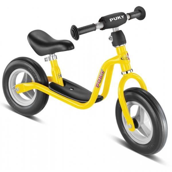 draisienne-puky-serie-lrm-jaune