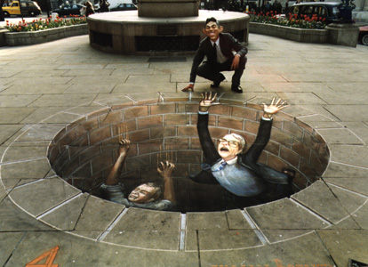 anamorphose blair