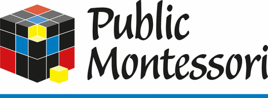 logo public montessori
