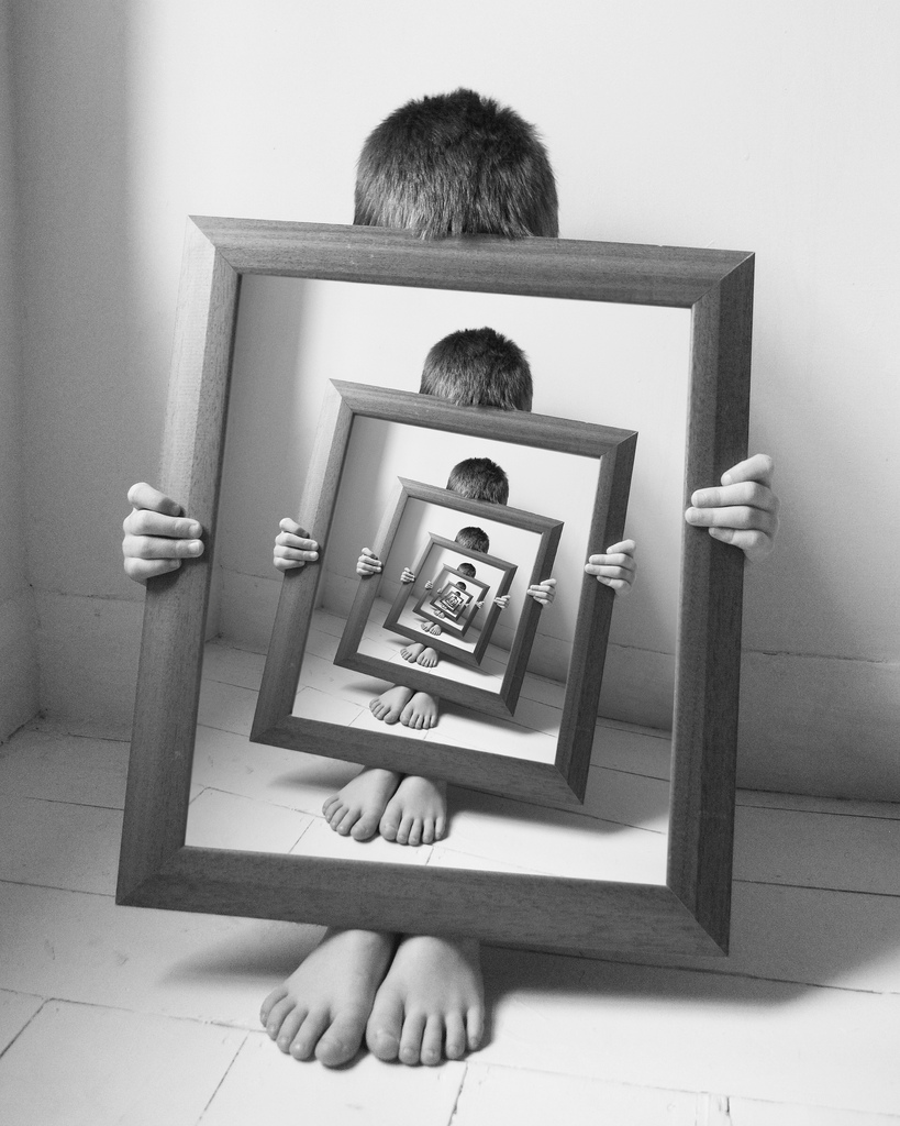 'Mise en abyme' par Emily Youlton 