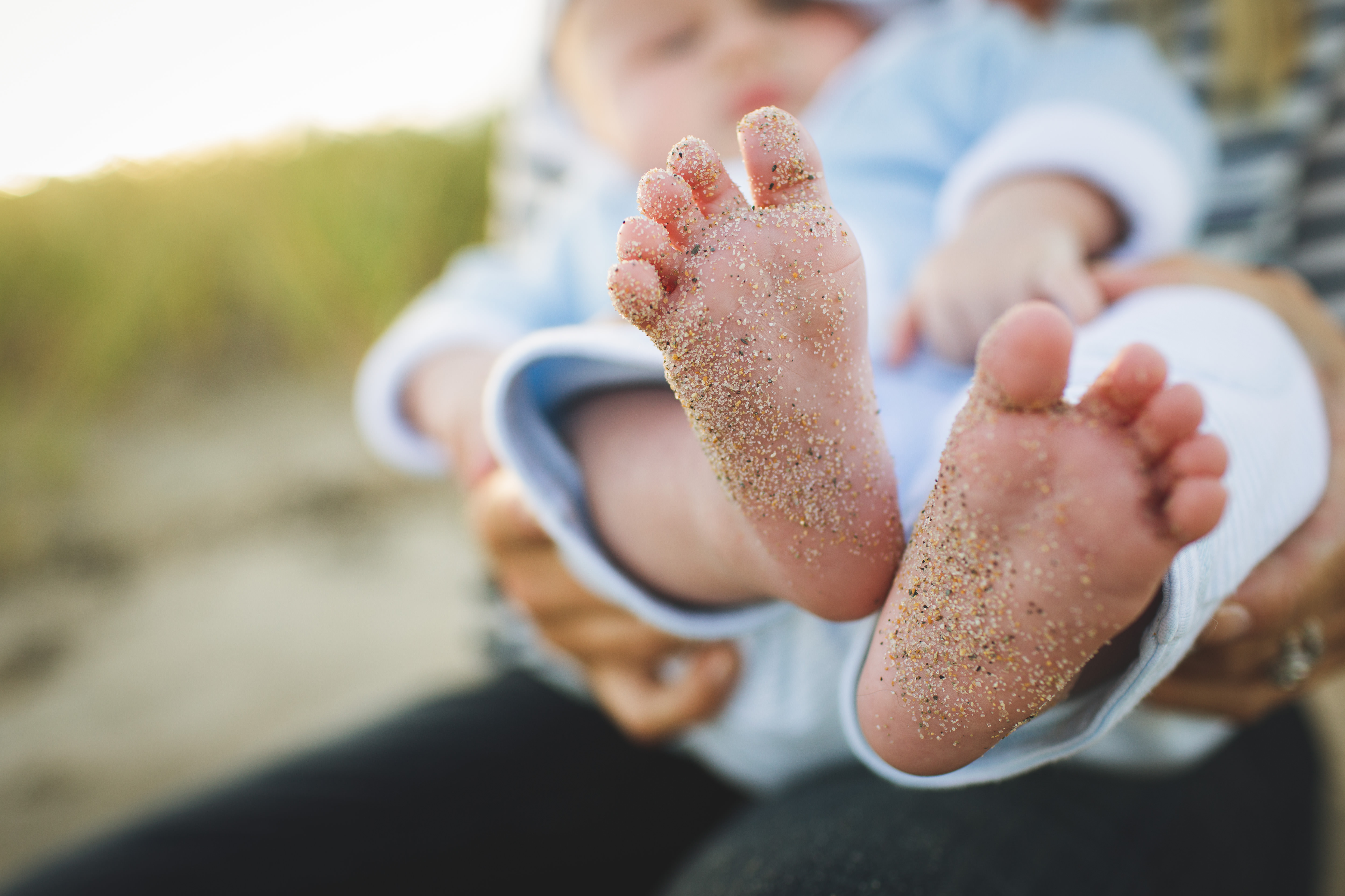 pieds