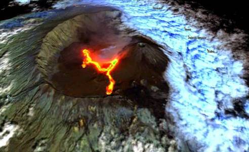 VolcanoDetect