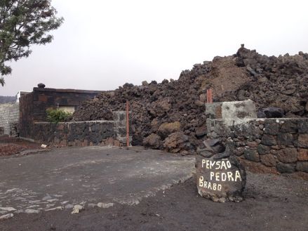 poussada pedra brabo